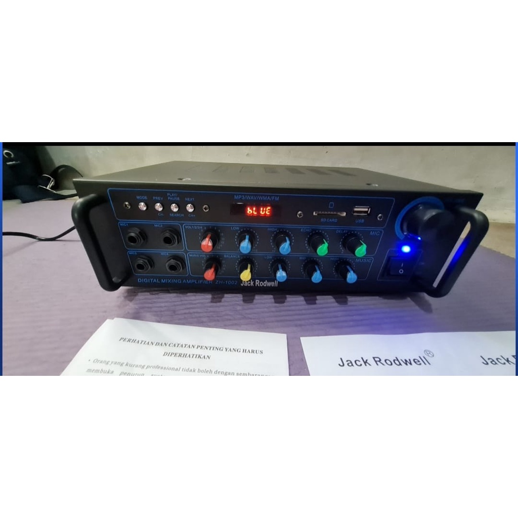 G579 POWER AMPLI BLUETOOTH RADIO FM MIXER MIXING KARAOKE BLUETOT AMPLIFIER AC DC USB MP3 PLAYER SOUND AUDIO PRO PROFESIONAL AUX DJ ACARA METING MEETING PORTABLE ECHO WIRELESS SPIKER SPK SPEKER MMC PENGERAS SUARA SOUND BEST VOKAL VOCAL A