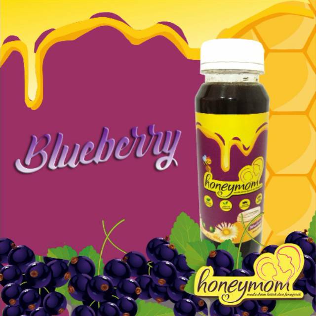 Madu pelancar ASI Original by Honeymom