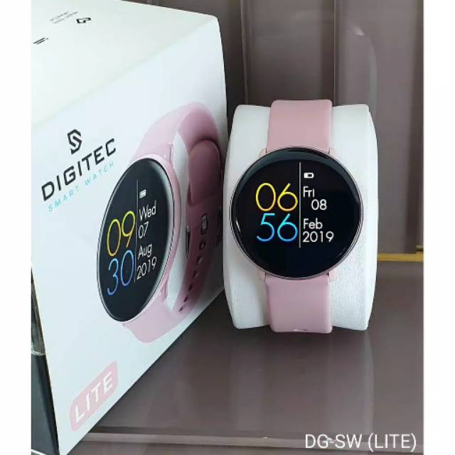 SPESIAL SMARTWATCH DIGITEC LITE TOUCH SCREEN SMART ORIGINAL