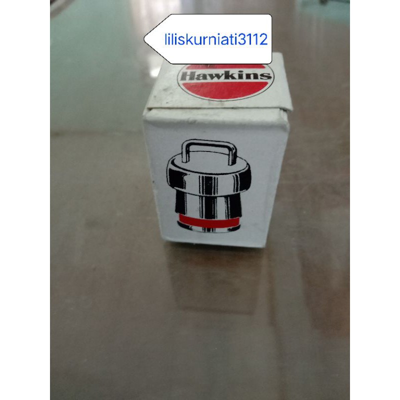 Tube pemberat presto hawkins (Vent weight hawkins)