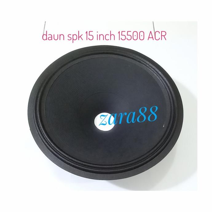 daun speaker 15 inch 15500 ACR Termurah