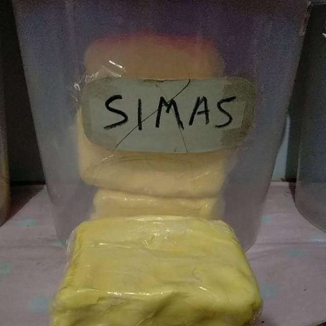 

SIMAS MARGARINE repack 500gr