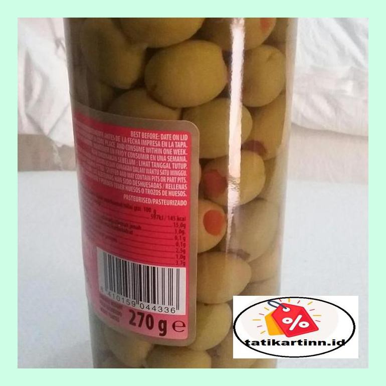 

T4Tksot Asinan Zaitun Figaro Sotytat