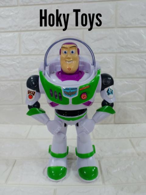 mainan Anak Robot Toyss Storyy Buzz Lightyer