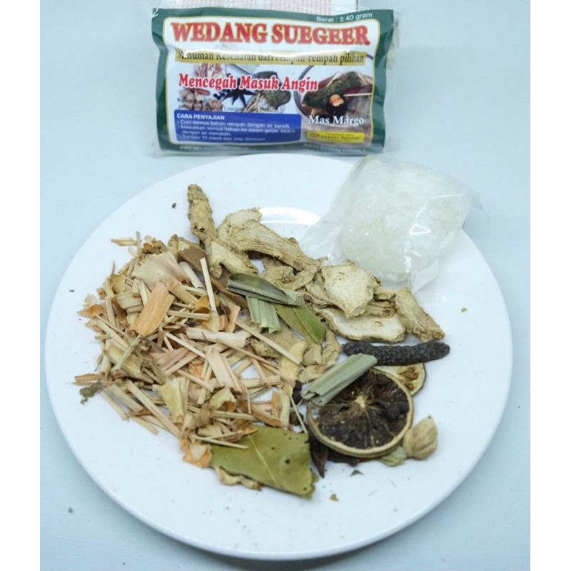 

Wedang Sueger Premium