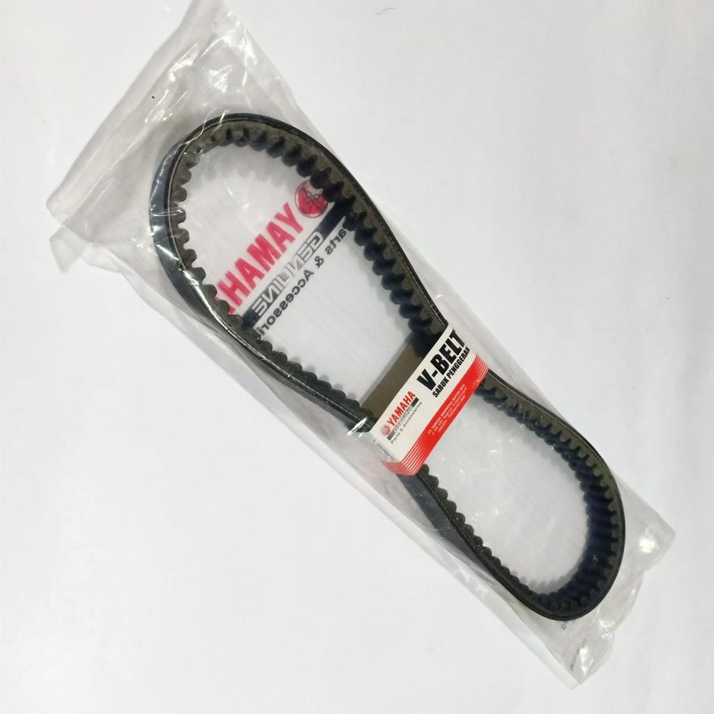 Vanbelt Vbelt V-Belt Nmax New Lexi 125 Aerox 155 All New Nmax Yamaha , Vanbelt Nmax New, Vanbelt All