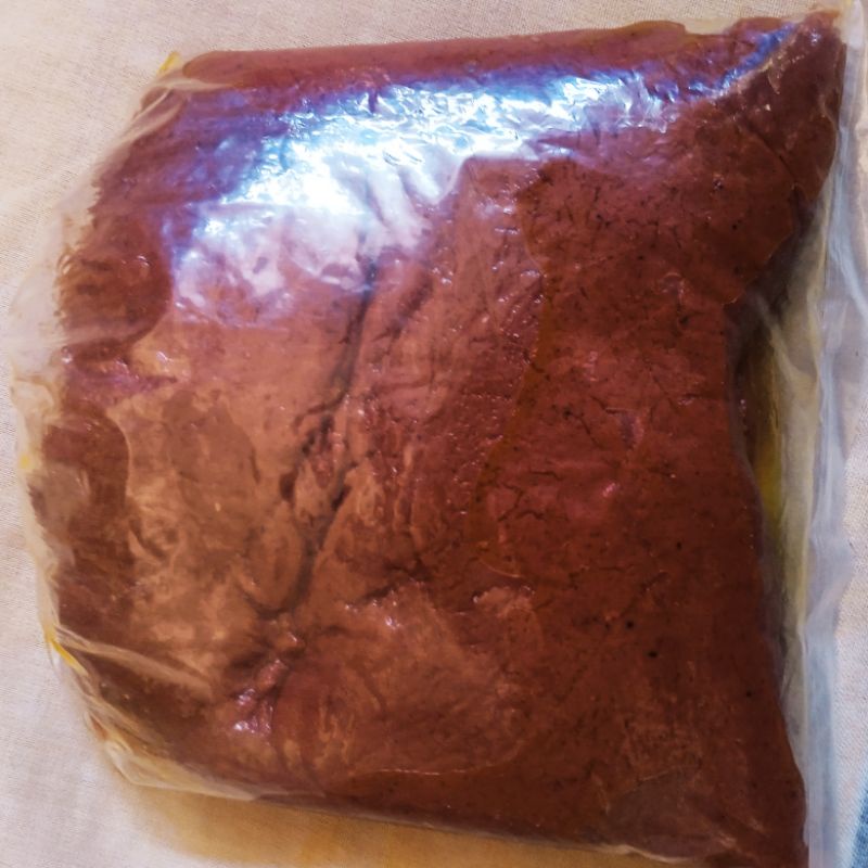 

KEJU MERAH HATI
