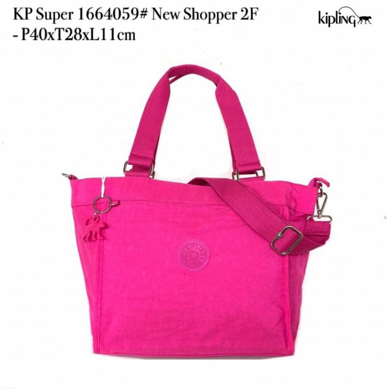 Shoulder bag Kp super 1664059 shooper 2fungsi tote bag