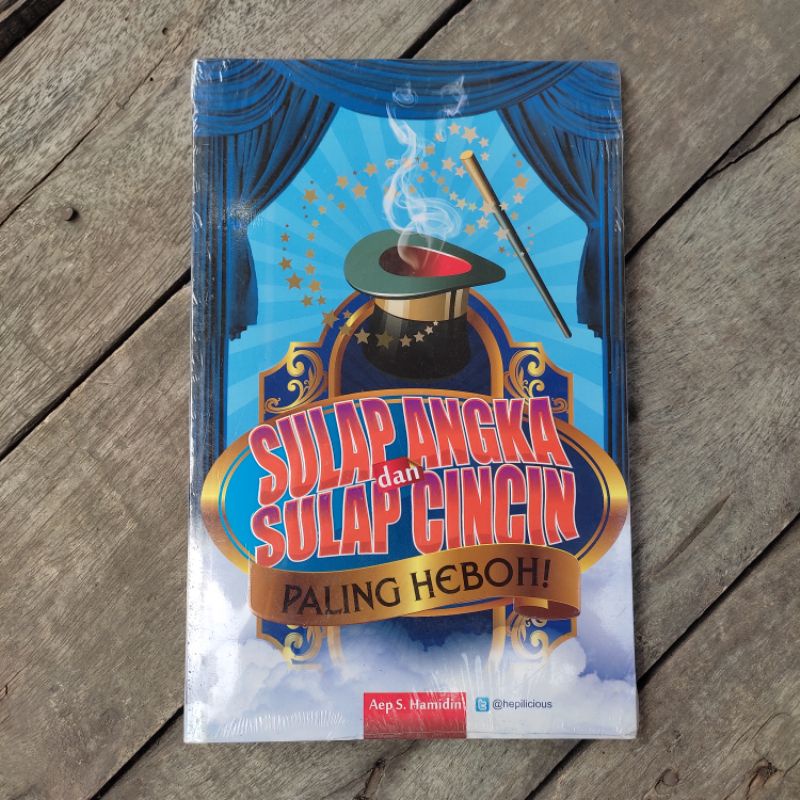 Sulap Angka dan Sulap Cincin Paling Heboh