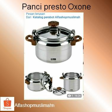 Panci presto Oxone