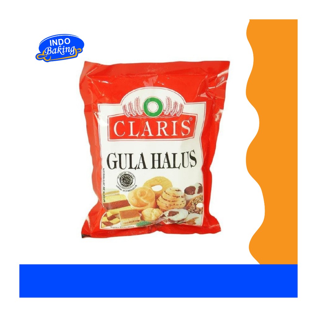 

Claris Gula Halus 250 Gr