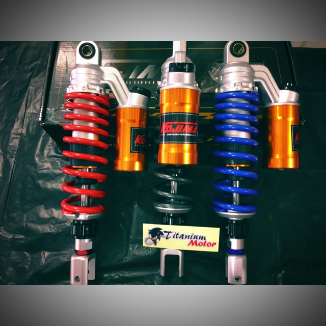Shock Tabung Kojima Extreme 310mm Mio Beat Scoopy