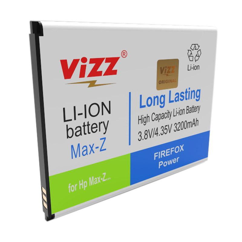 Baterai Batre Vizz Andromax Z / LP38250A Original Vizz