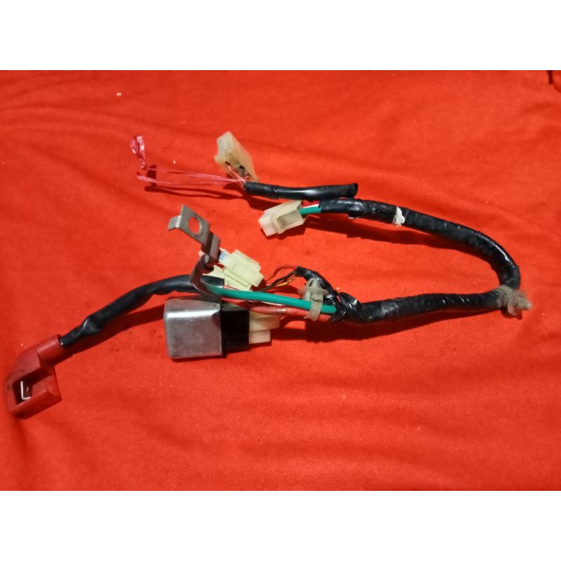 kabel aki beat fi Scoopy fi original