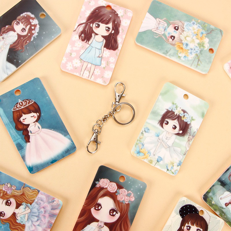 

Card Holder / Tag holder serba guna