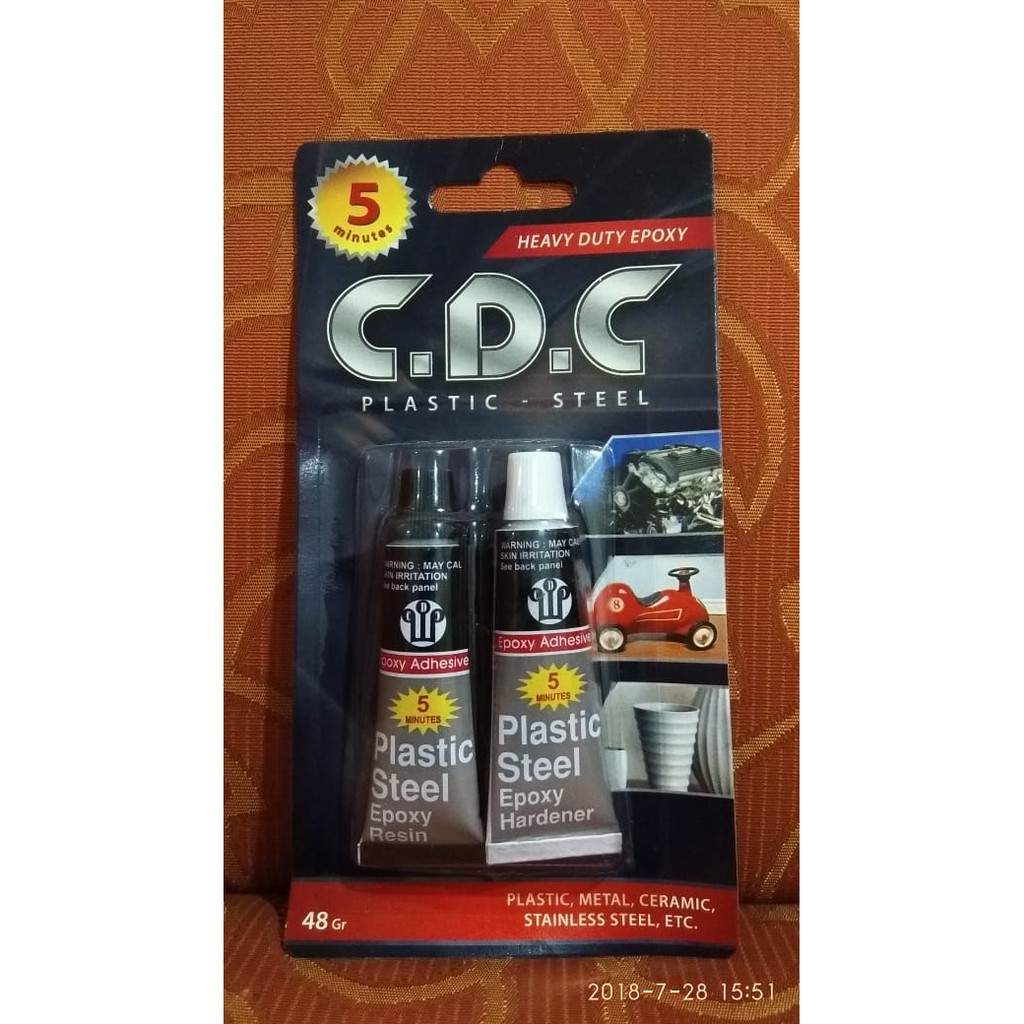 

LEM CDC PLASTIC STEEL
