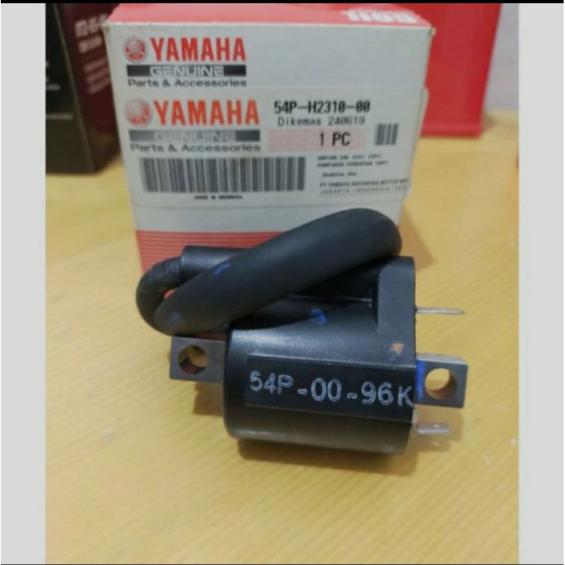 coil koil pengapian yamaha mio j mio gt xride soul gt115 ORI YGP 54P