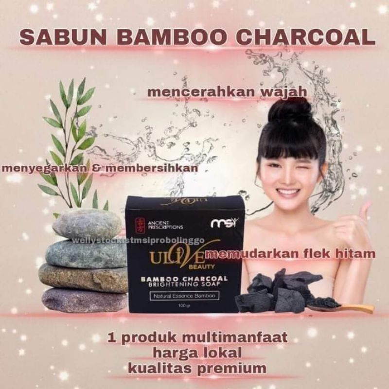 SABUN BAMBOO ORIGINAL