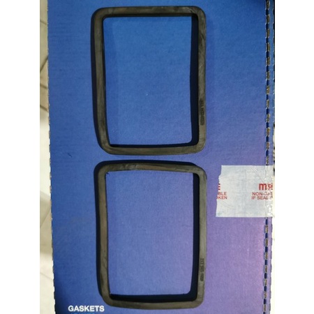 karet tatakan lampu ritting Vw combi. part vw