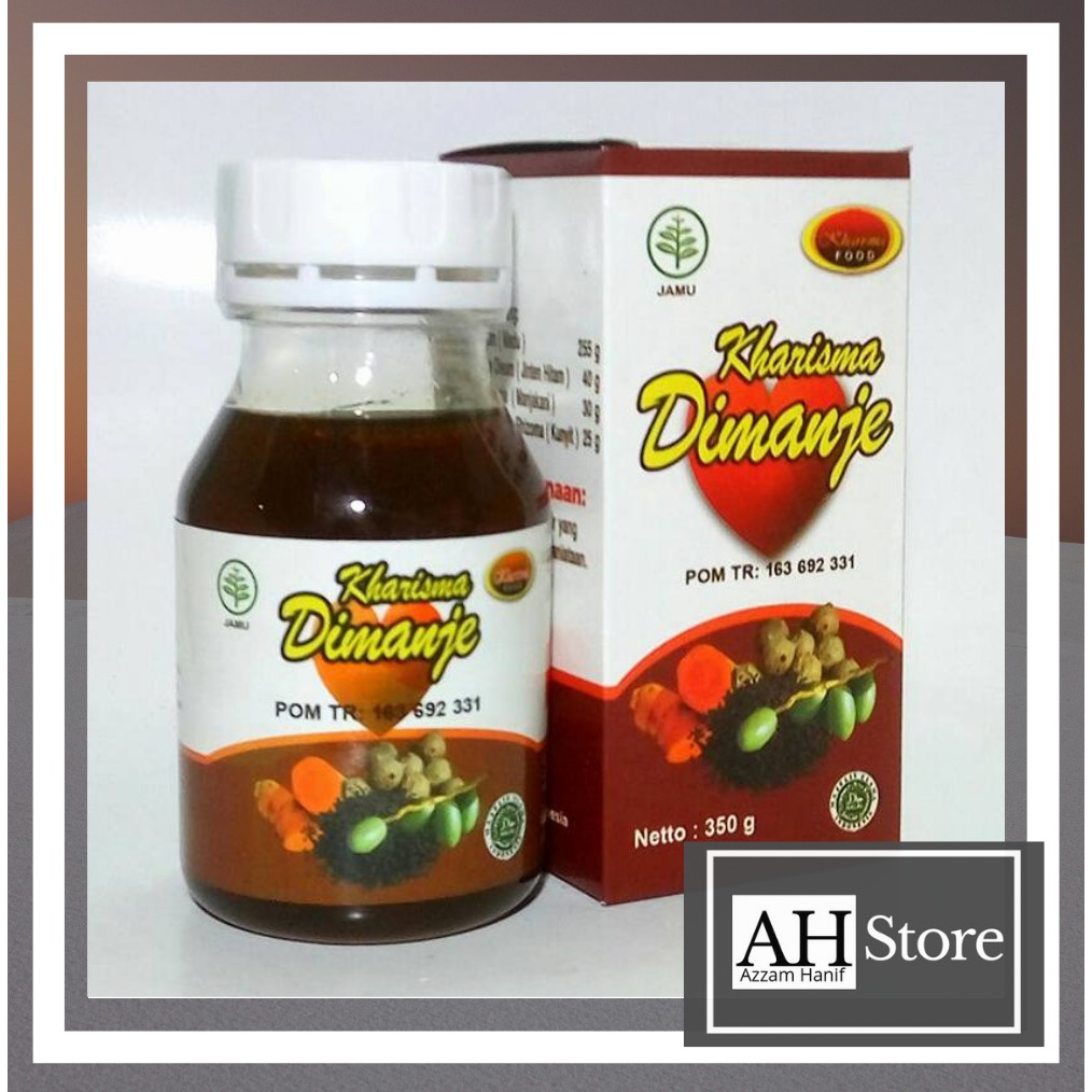 

Madu Kharisma Dimanje 350gr | Herbal Khusus Wanita