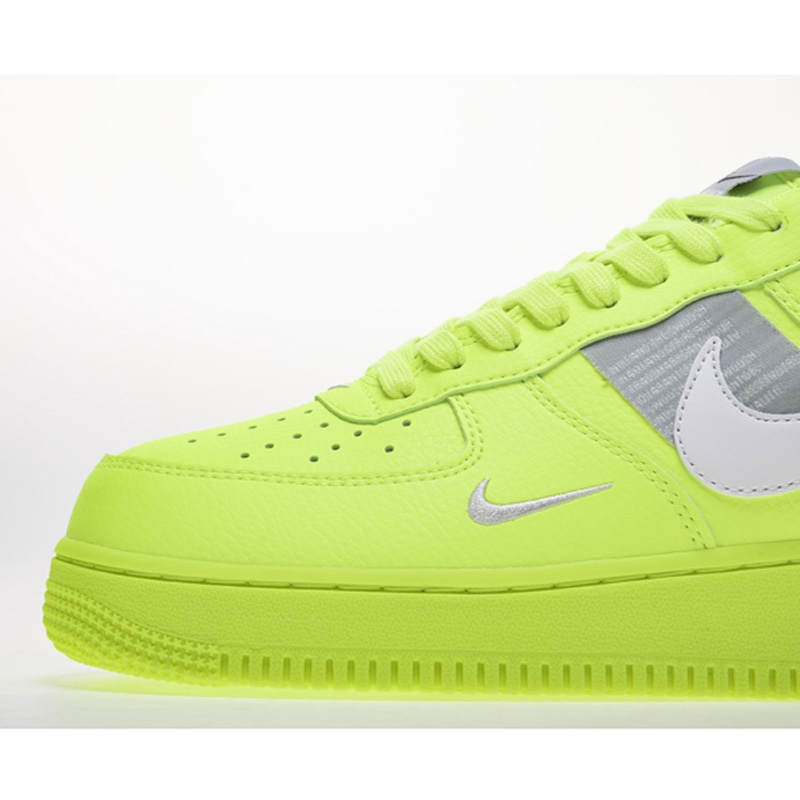 af1 utility neon