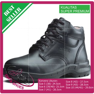 Sepatu Safety Shoes King's KWS 803X