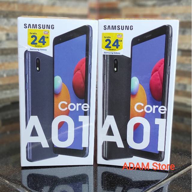 Samsung Galaxy A01 Core  1/16 GB Garansi Resmi