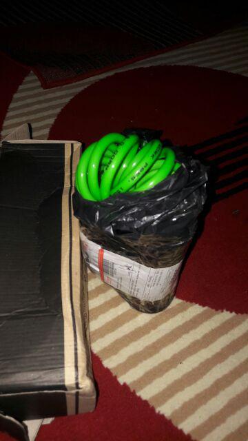 Selang Recoil Tekiro 12 Meter / Selang Spiral Tekiro 12 Mtr