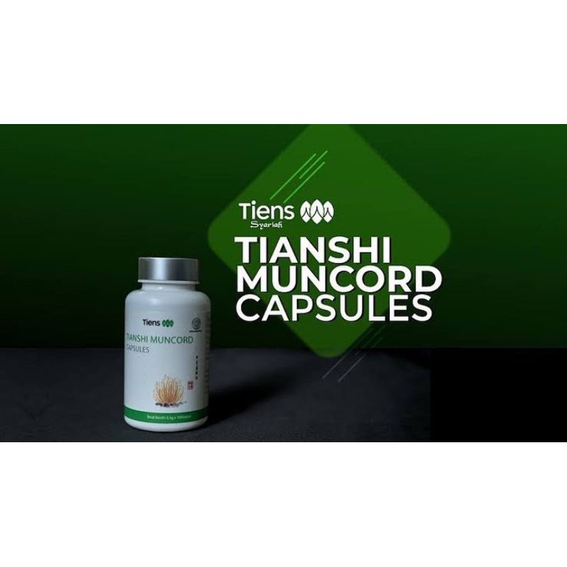 TIENSHI MUNCORD