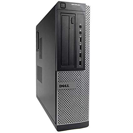 PC Komputer Built Up Dell OptiPlex 9010 Desktop Core i5 3570