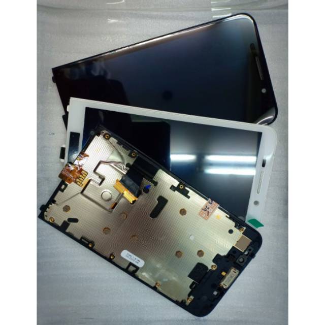 LCD TOUCHSCREEN BB Z30 BLACKBERRY Z30 COMPLETE