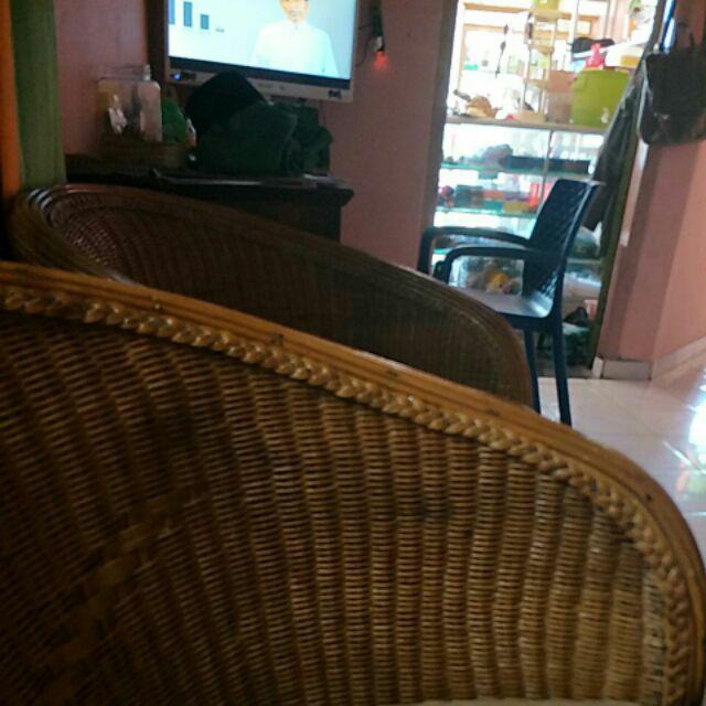 Nia Ramadhani Tunik Batik Couple Ld 100 Cm Aura Gown Murah Original