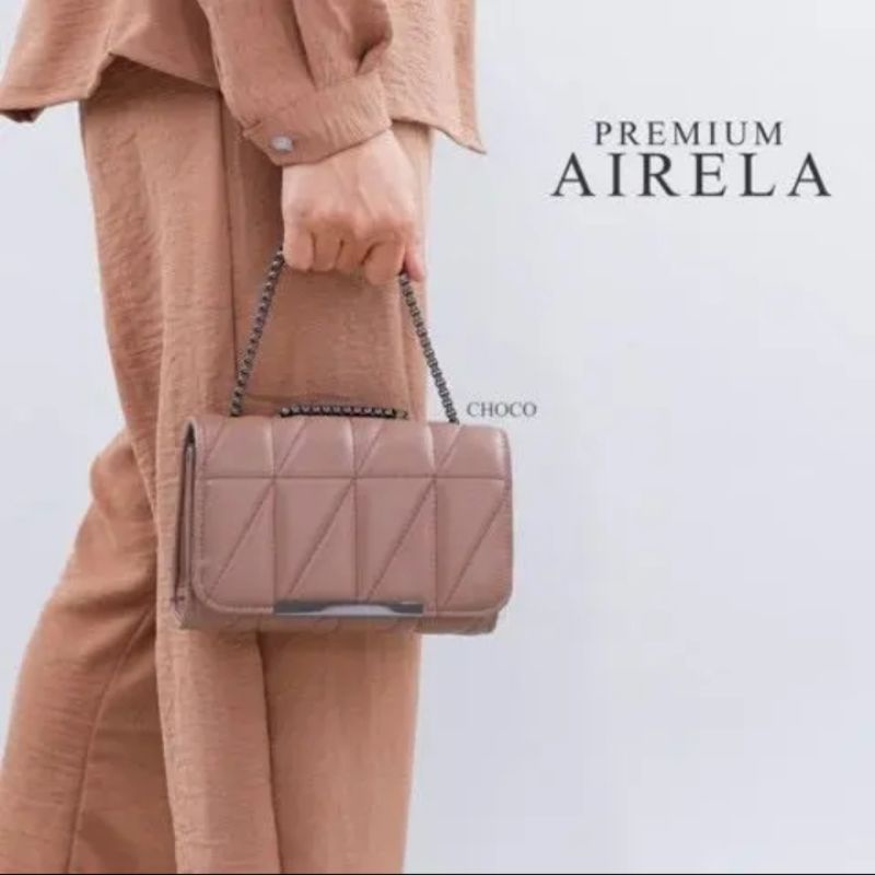 TAS WANITA - ARIELA PREMIUM - SLINGBAG