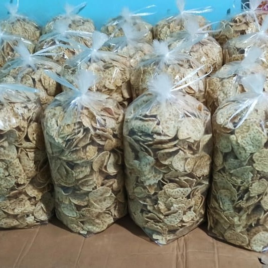 

Keripik Tempe SNACK BUNDA 500 Gram GURIH, RENYAH, NAGIH!!