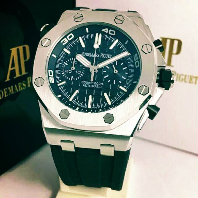 jam tangan audemars piguet kw