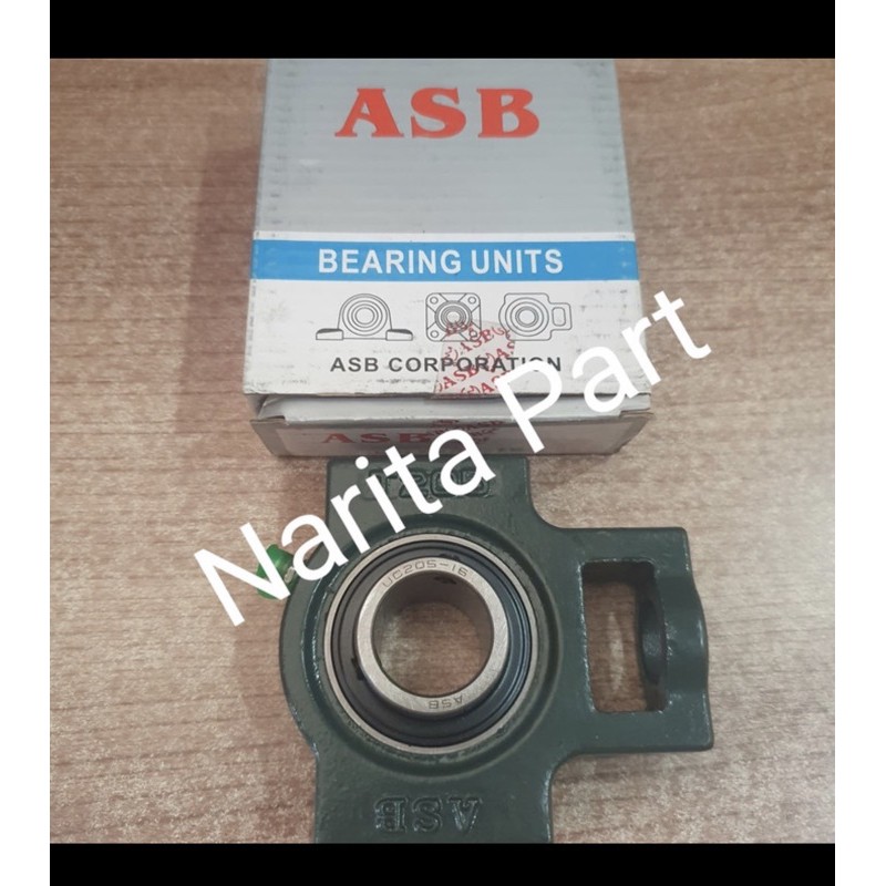 UCT 204 bearing pillow block as 20 mm