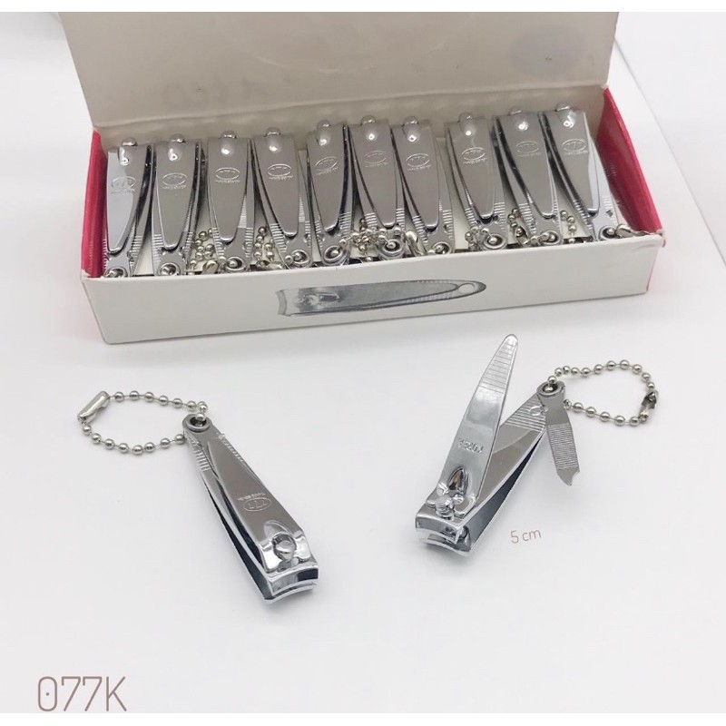 Gunting Kuku 777 JUMBO N211 Made In Korea Panjang 8cm (BUKAN ukuran Medium)