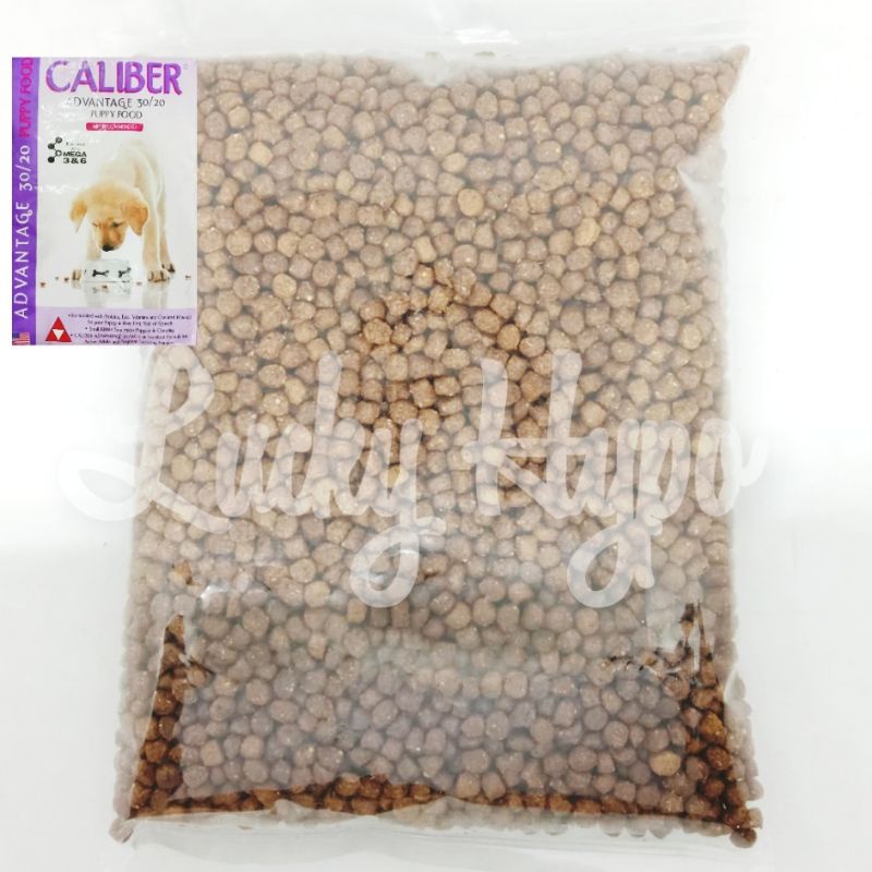 Makanan Anjing Dogfood Caliber Puppy 800gr