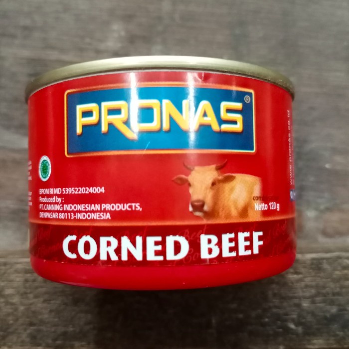 

ds20112s Kornet Sapi Pronas 120Gr Xa20X1