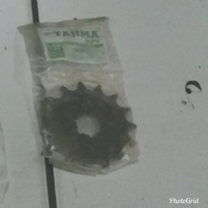 gir depan binter mercy #HAM