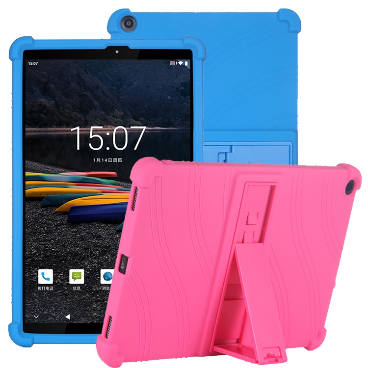 Casing Soft Case Silikon Tebal Shockproof Untuk Alldocube iPlay 30 Pro iPlay30 10.5 &quot;