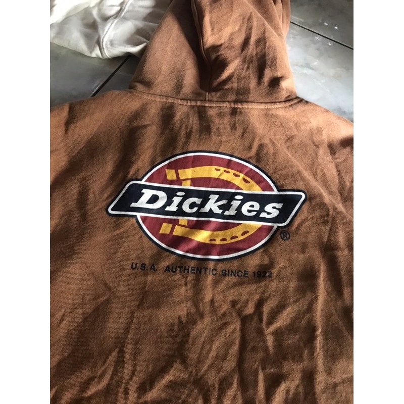 Hoodie Dickies x Outdoor Secondbrand Ory