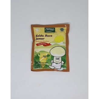

Totole kaldu jamur 80 gram