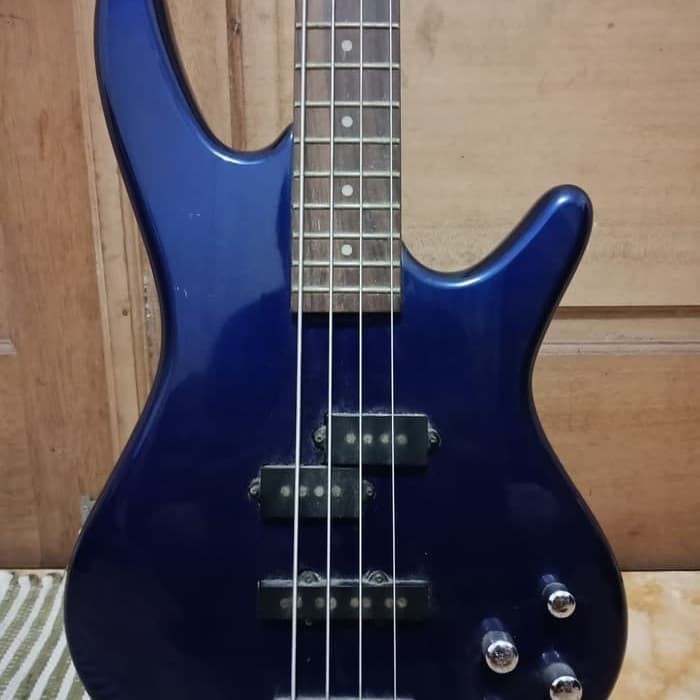 Gitar bass ibanez SDGR orisinil