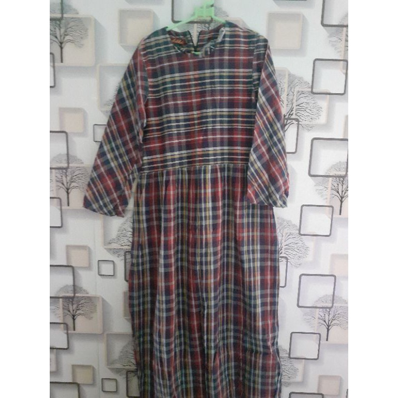 preloved gamis keke