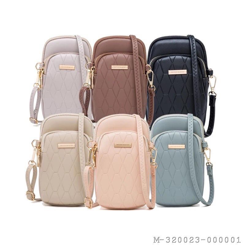 TAS SELEMPANG WANITA HONGKONG TZ03 MINISO