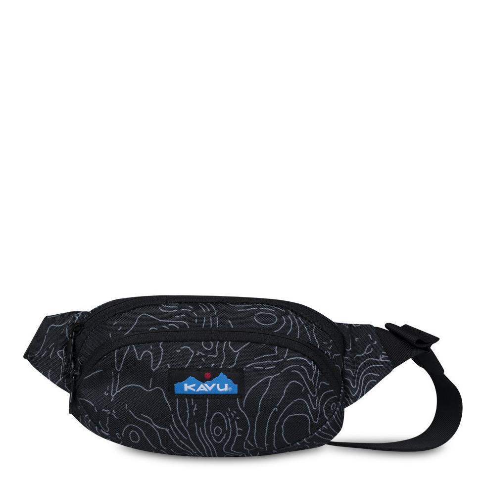 KAVU SPECTATOR WAIST BAG