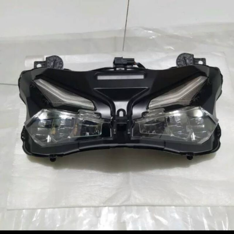 Lampu depan Reflektor headlamp Honda CBR 250 RR LED Original