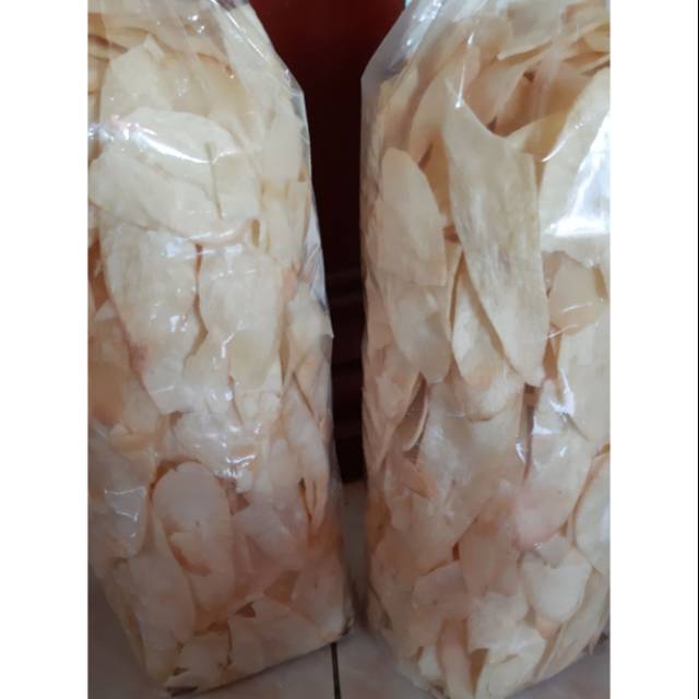 

Sriping singkong oven