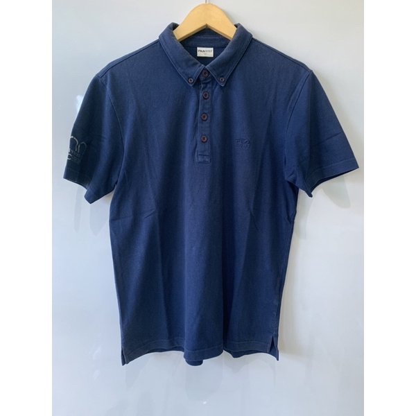 kaos polo fila golf